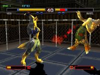 Bloody Roar 2 sur Sony Playstation